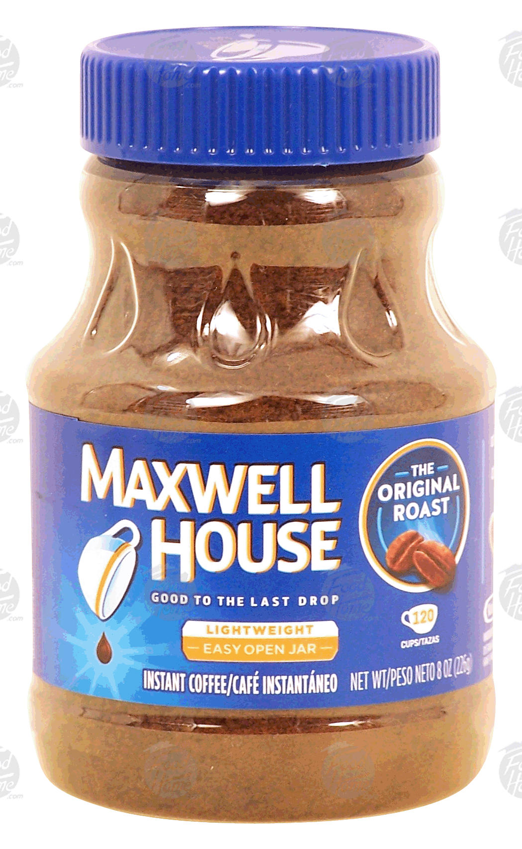 Maxwell House The Original Roast instant coffee, 120 cups Full-Size Picture